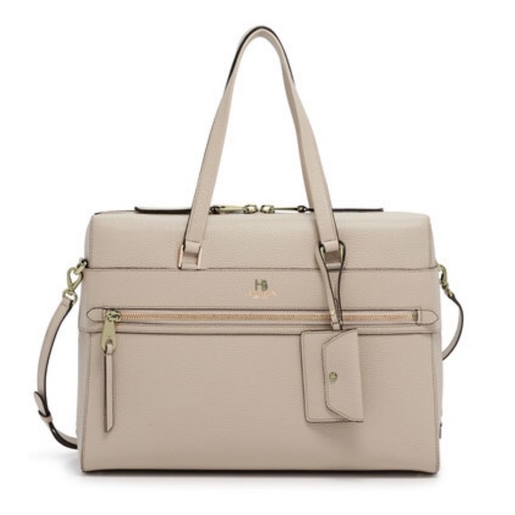 henri bendel Handbags - Henri Bendel Noho Leather Briefcase